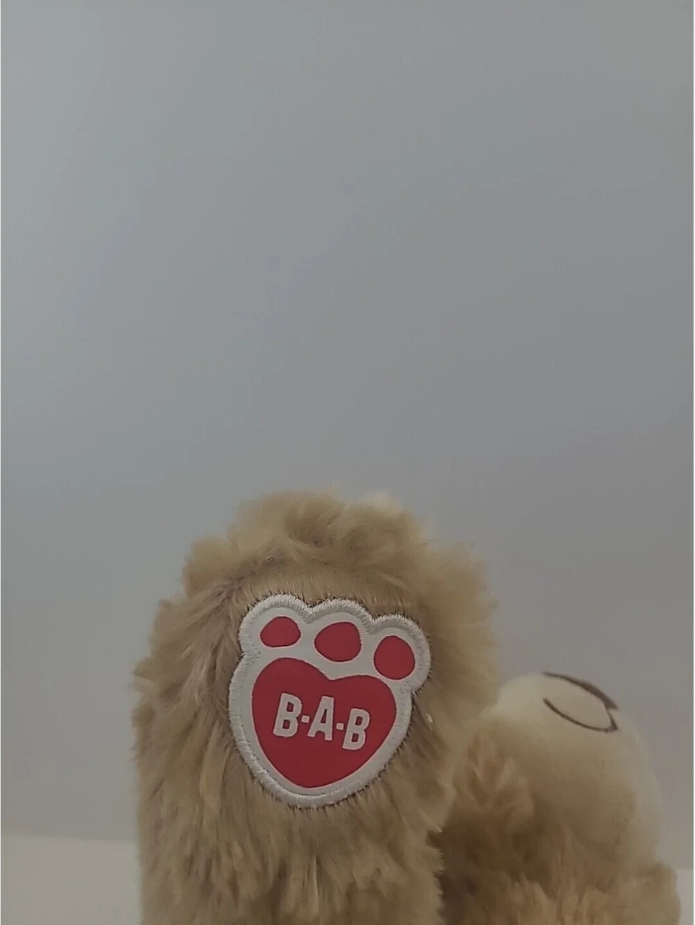 Build-A-Bear Workshop Bear Doll No Clothing Stuffed Plush Toy